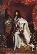 like Louis XIV